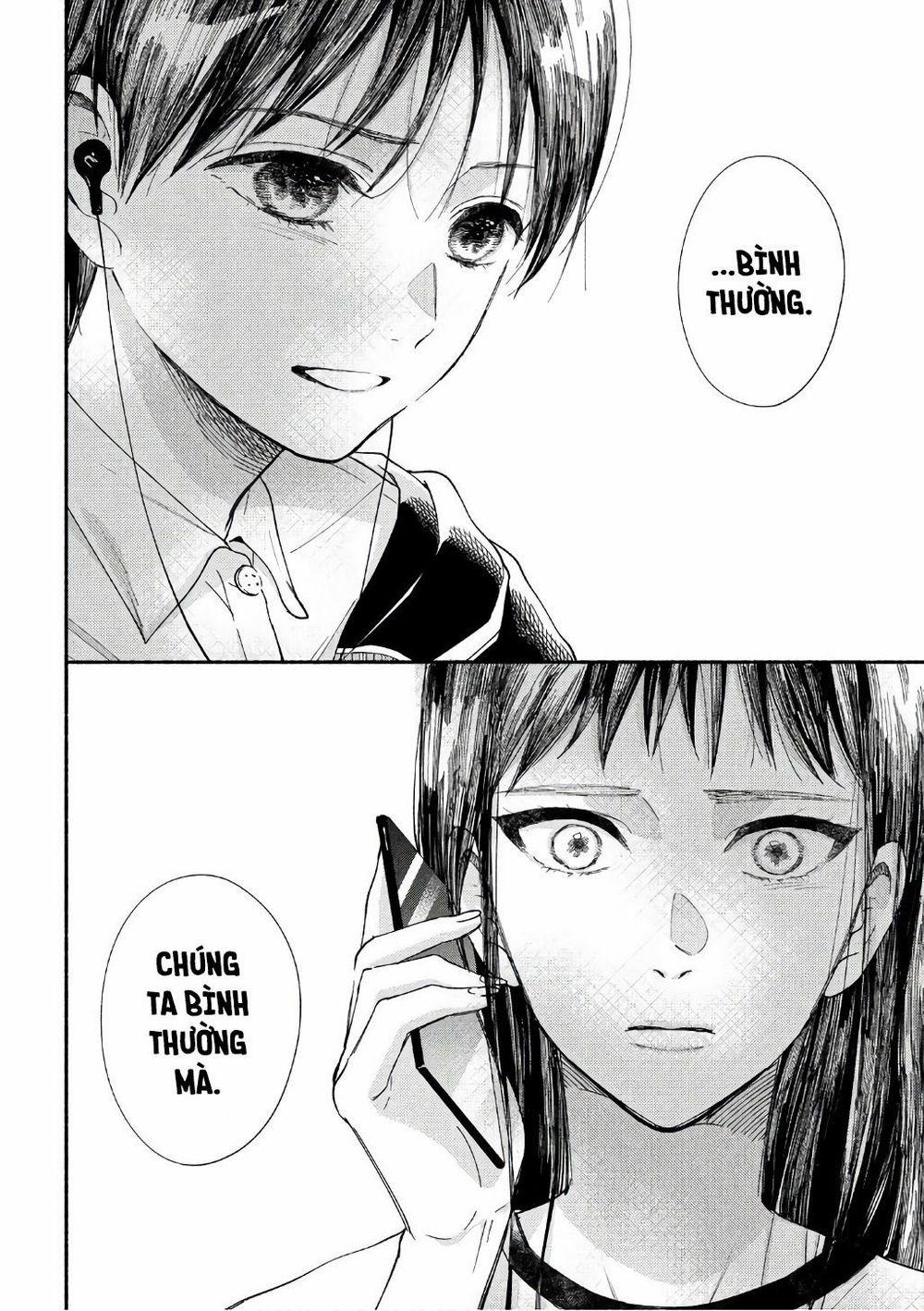 Watashi No Shounen 19 trang 14