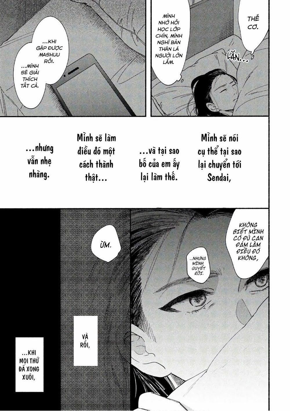 Watashi No Shounen 19 trang 19