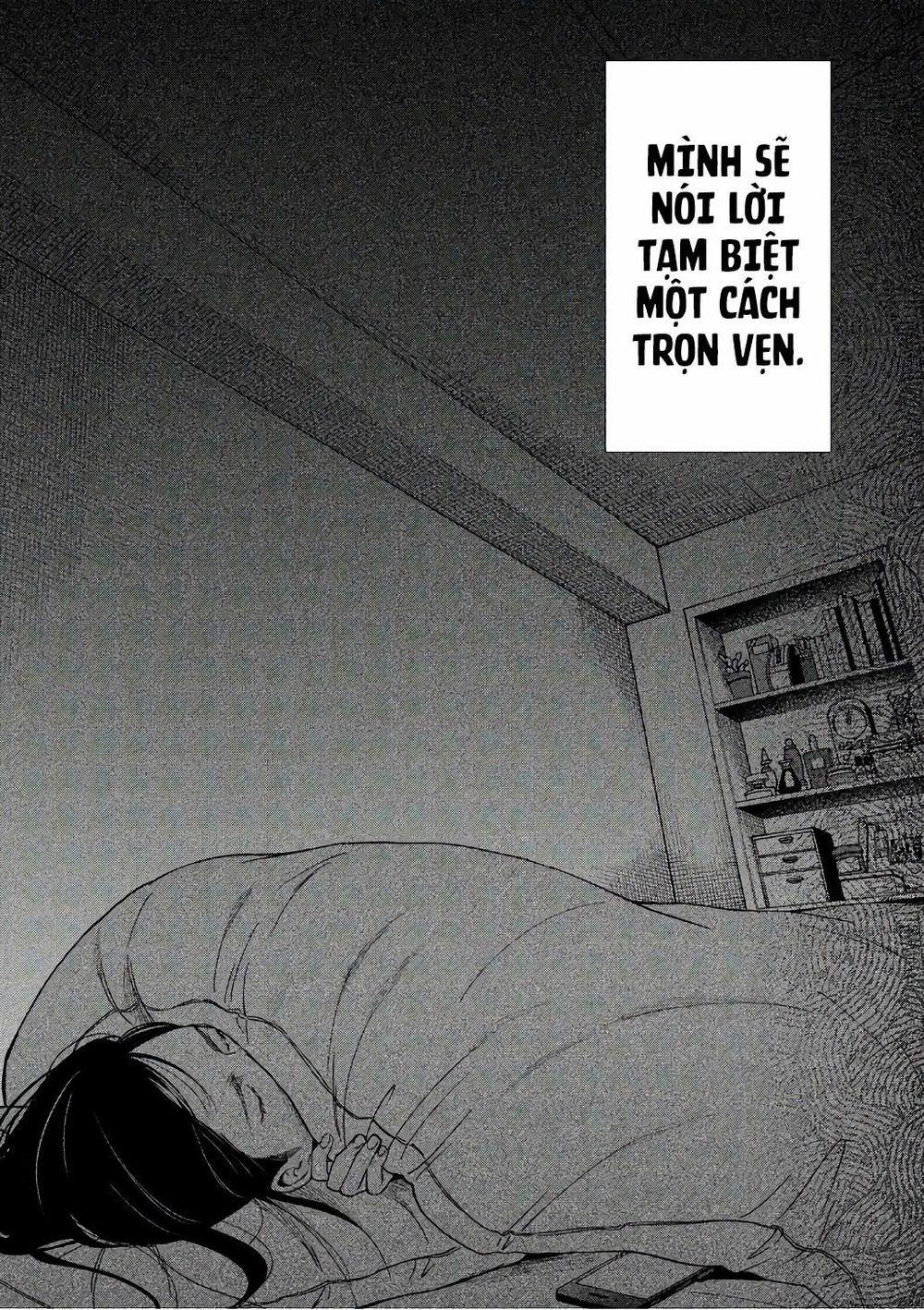 Watashi No Shounen 19 trang 20
