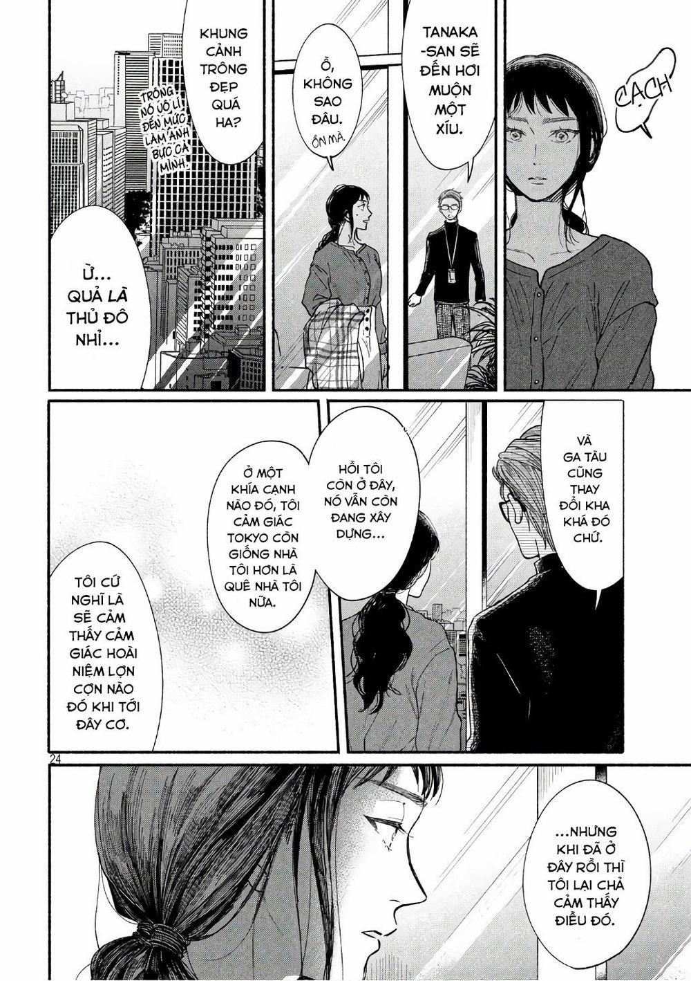 Watashi No Shounen 19 trang 25