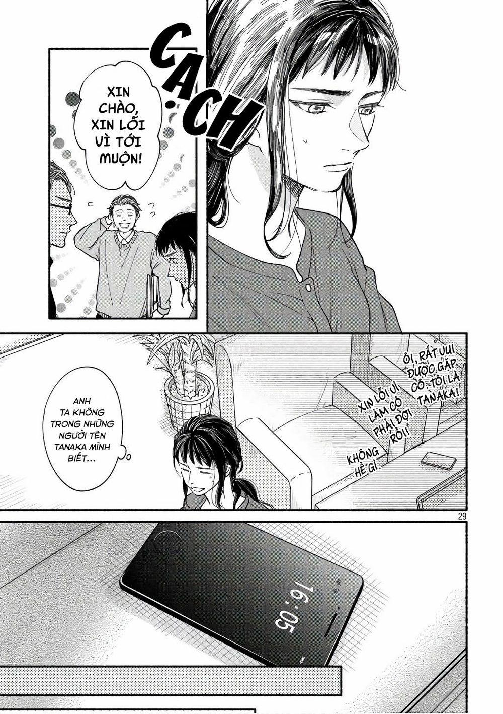 Watashi No Shounen 19 trang 31