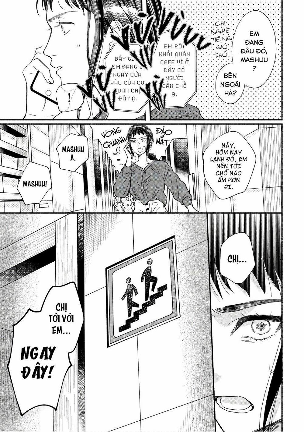Watashi No Shounen 19 trang 37
