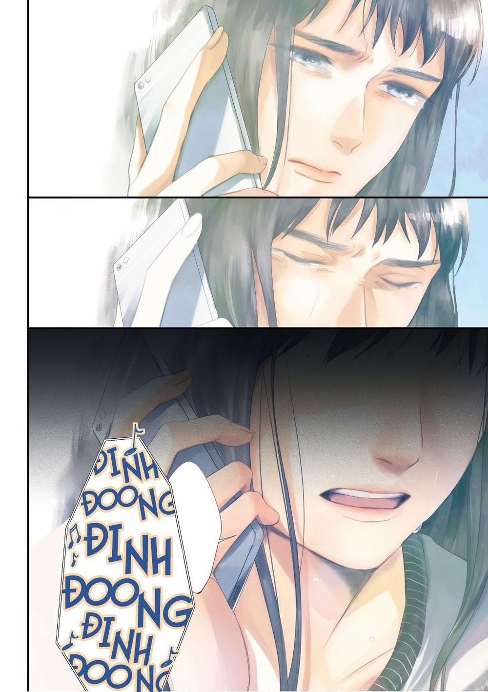 Watashi No Shounen 19 trang 6