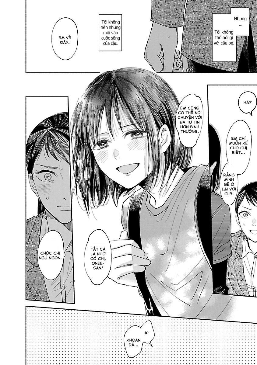 Watashi No Shounen 2 trang 14