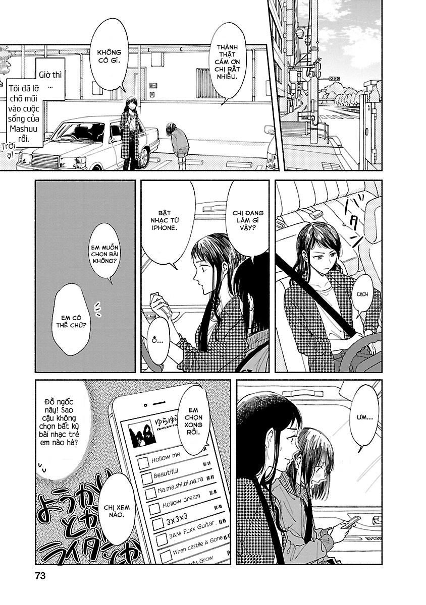 Watashi No Shounen 2 trang 15