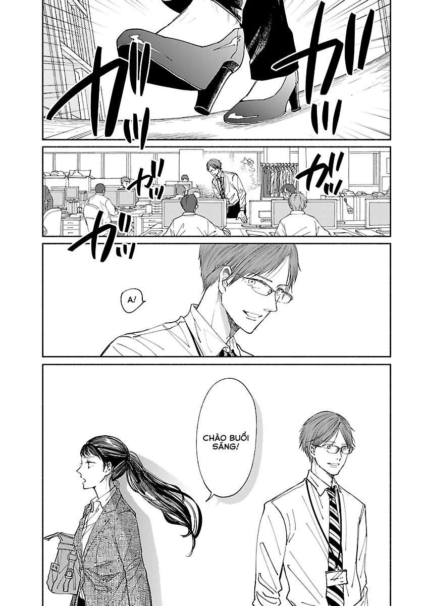 Watashi No Shounen 2 trang 2