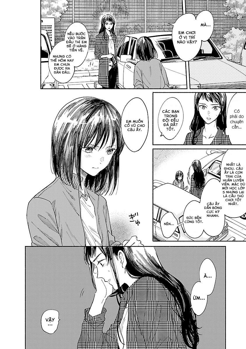 Watashi No Shounen 2 trang 20