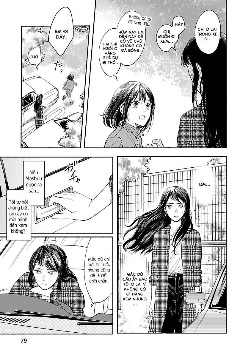 Watashi No Shounen 2 trang 21