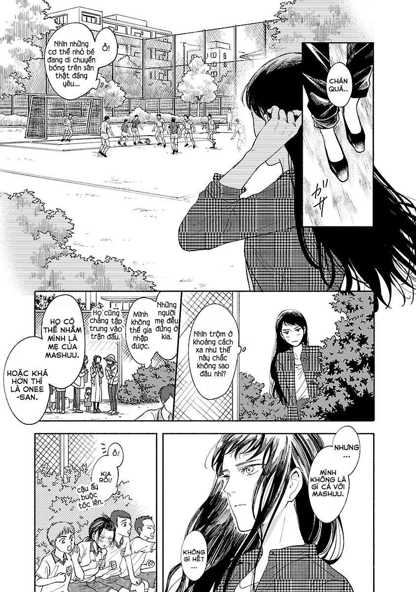 Watashi No Shounen 2 trang 23