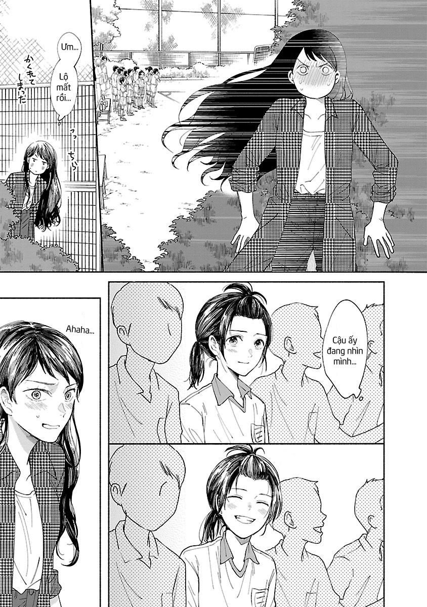 Watashi No Shounen 2 trang 27