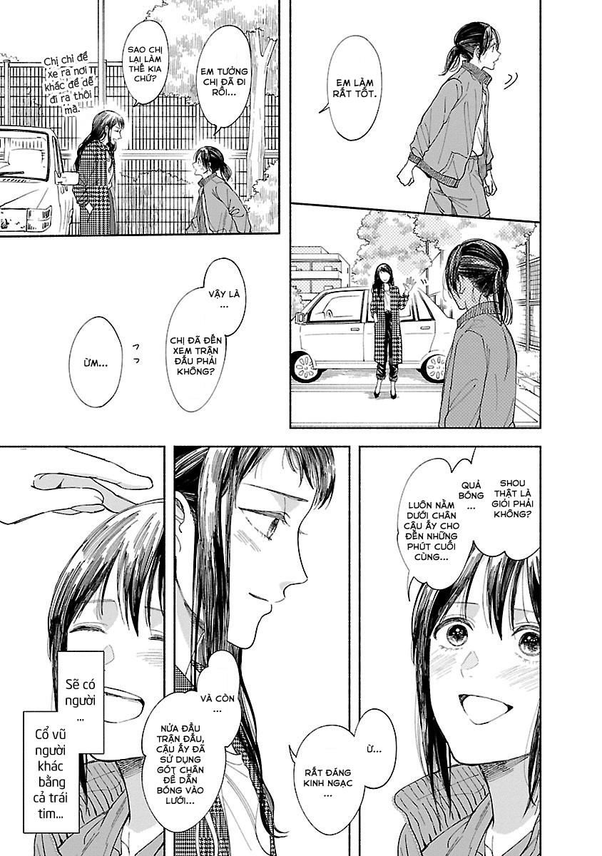 Watashi No Shounen 2 trang 29