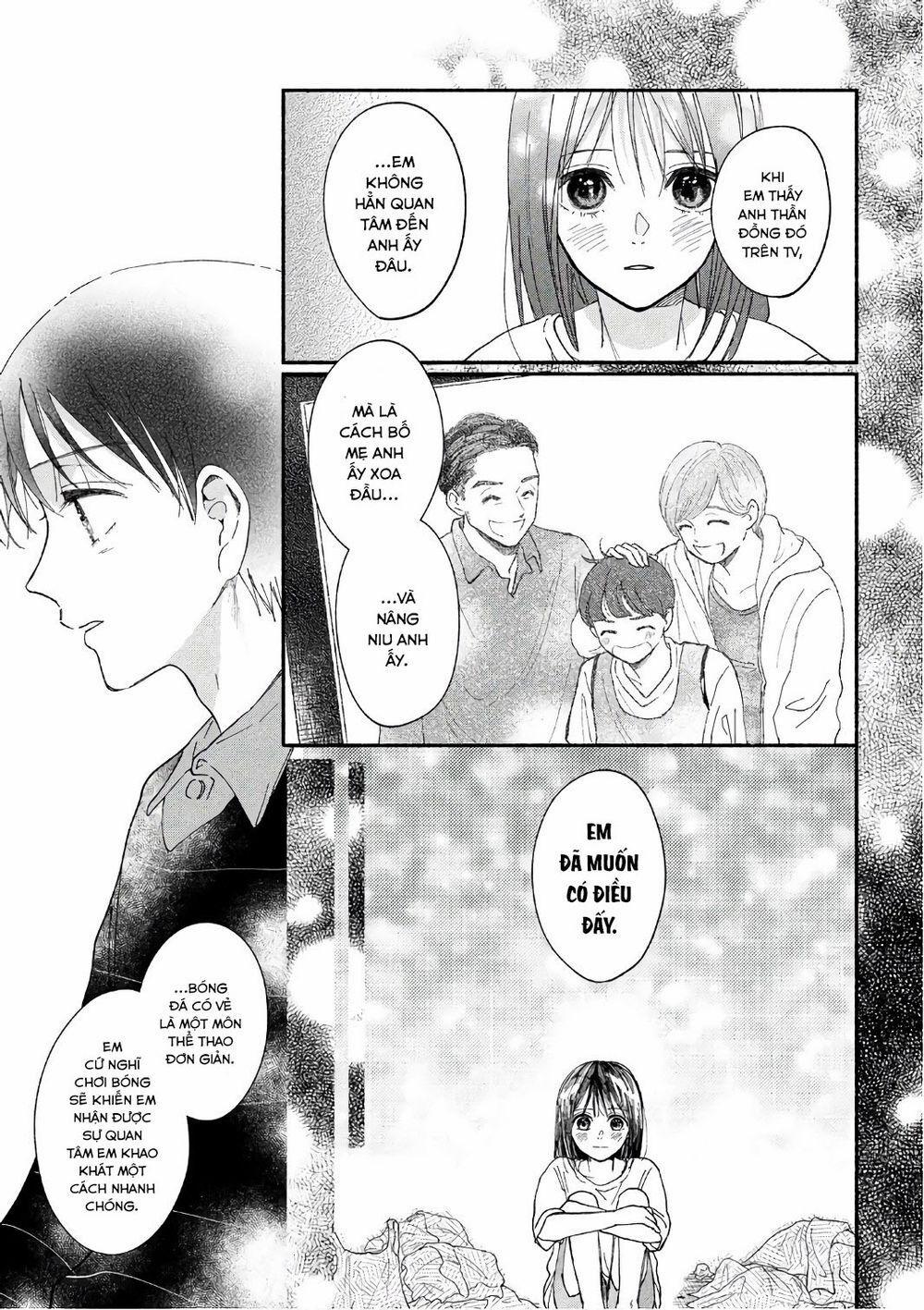 Watashi No Shounen 20 trang 27