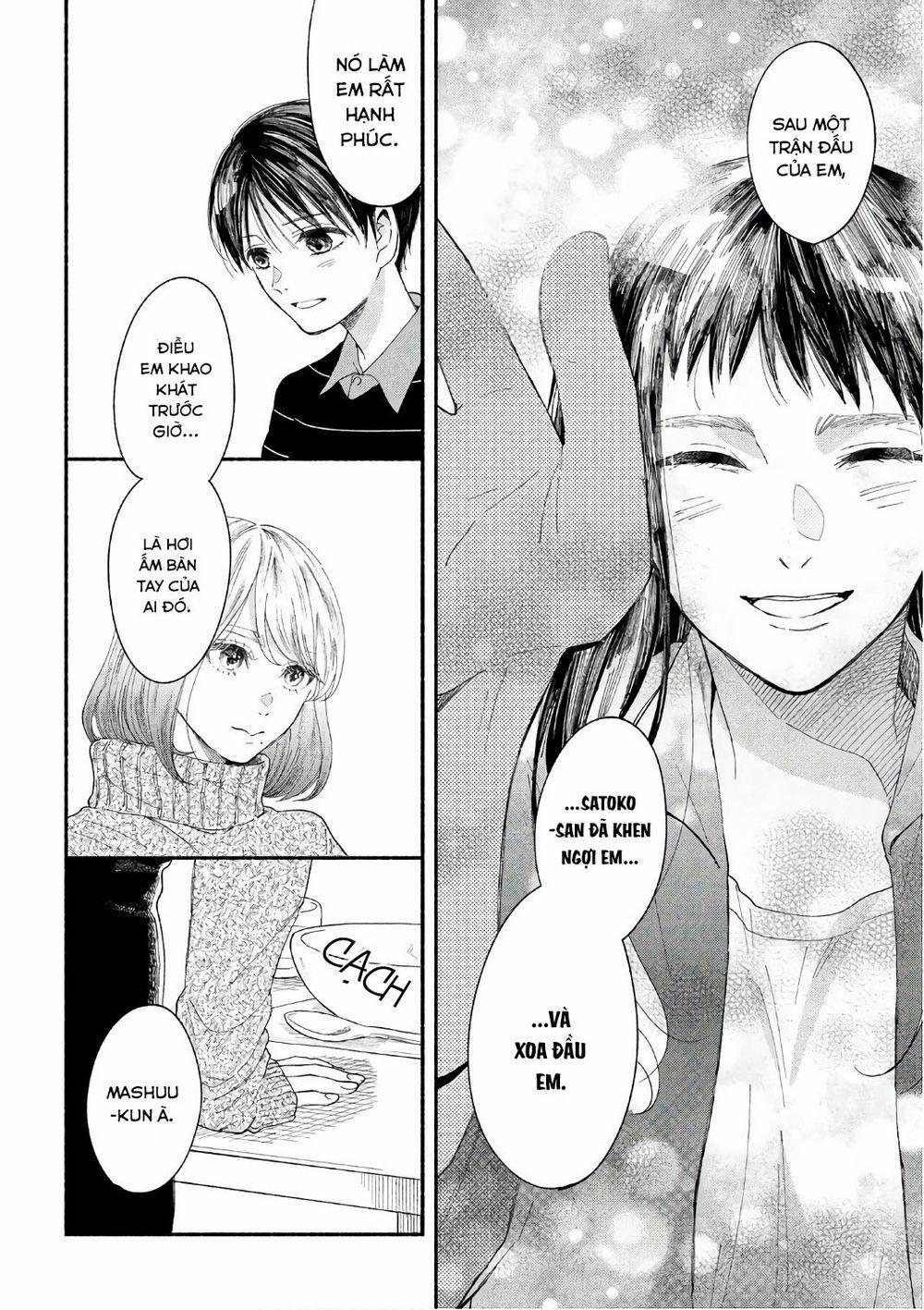 Watashi No Shounen 20 trang 28