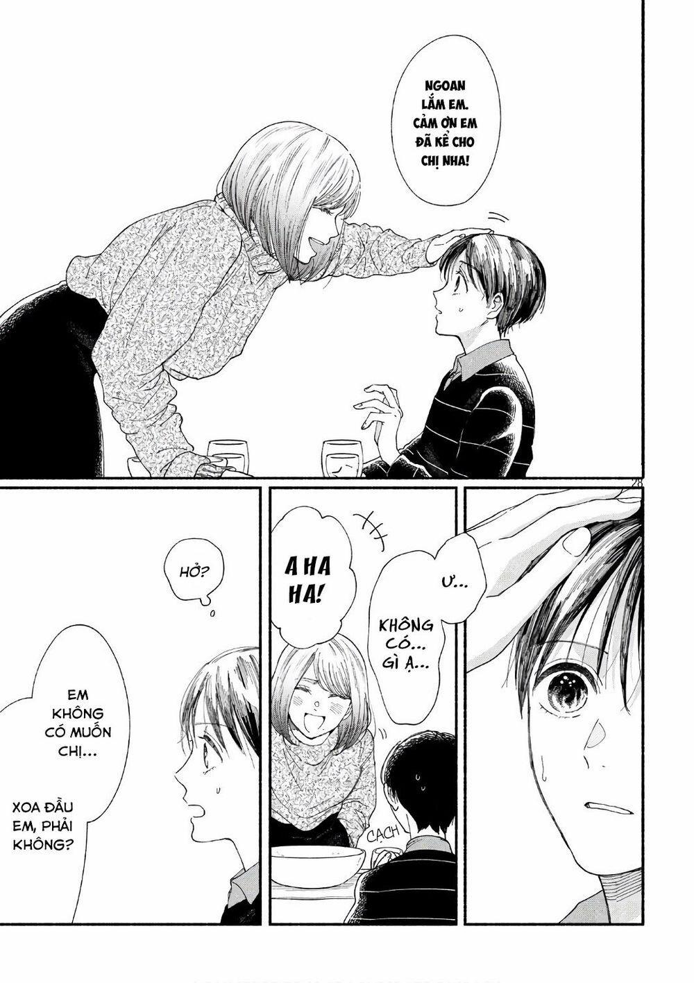 Watashi No Shounen 20 trang 29