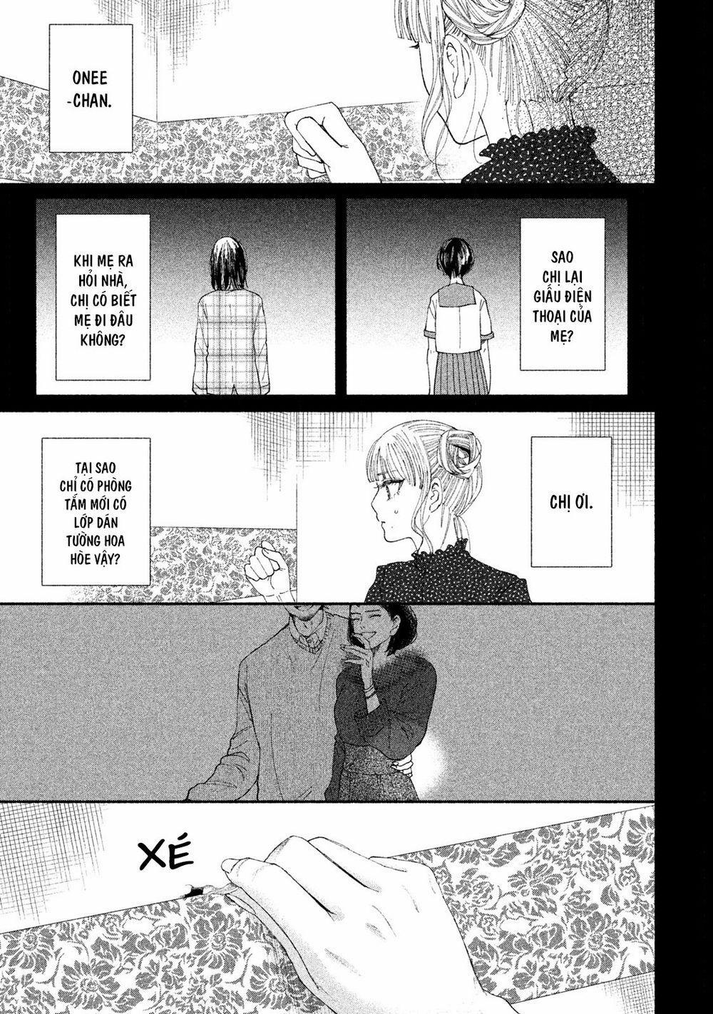 Watashi No Shounen 21 trang 11