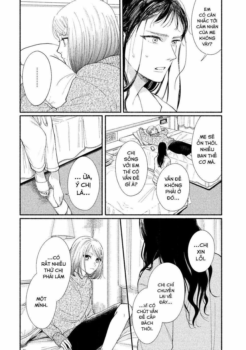 Watashi No Shounen 21 trang 14