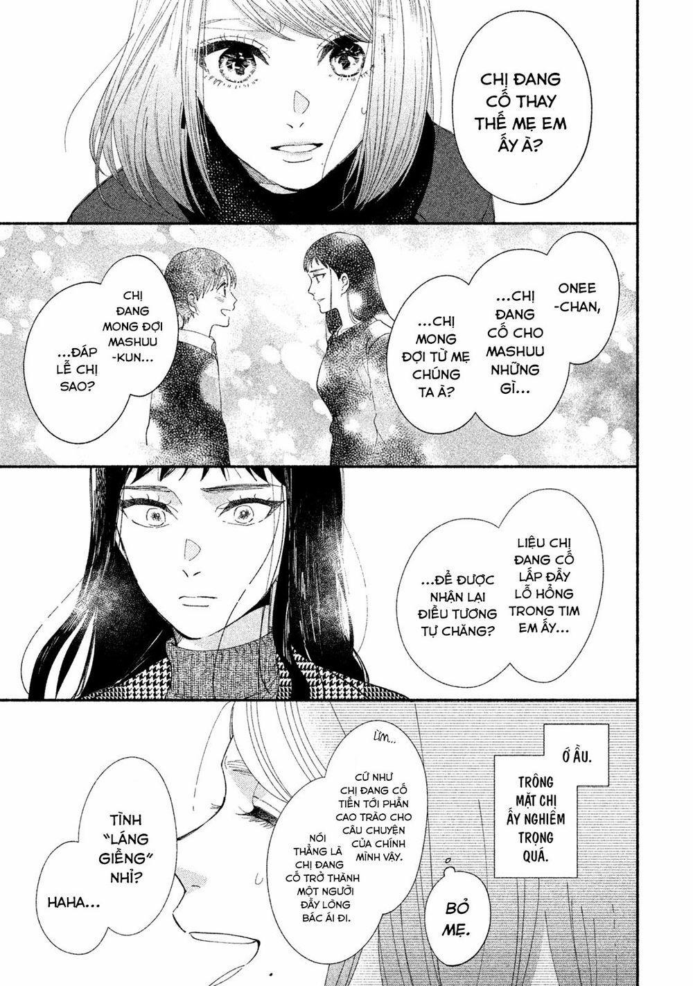 Watashi No Shounen 21 trang 23