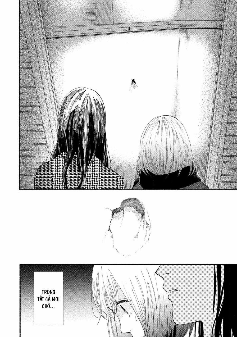 Watashi No Shounen 21 trang 28