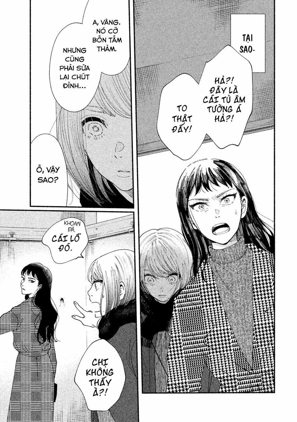 Watashi No Shounen 21 trang 29