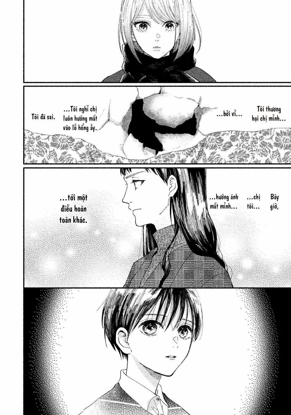 Watashi No Shounen 21 trang 34