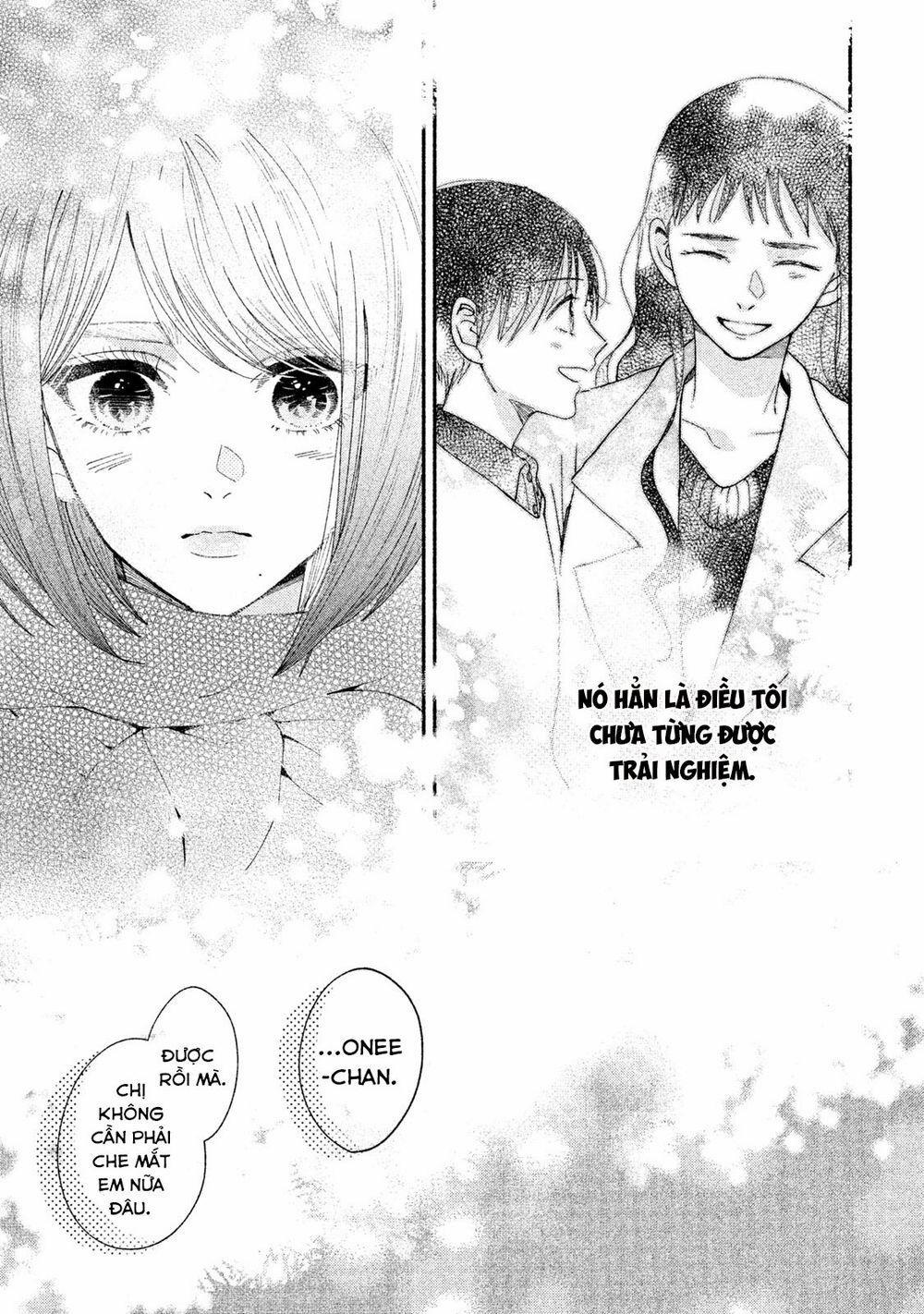 Watashi No Shounen 21 trang 35