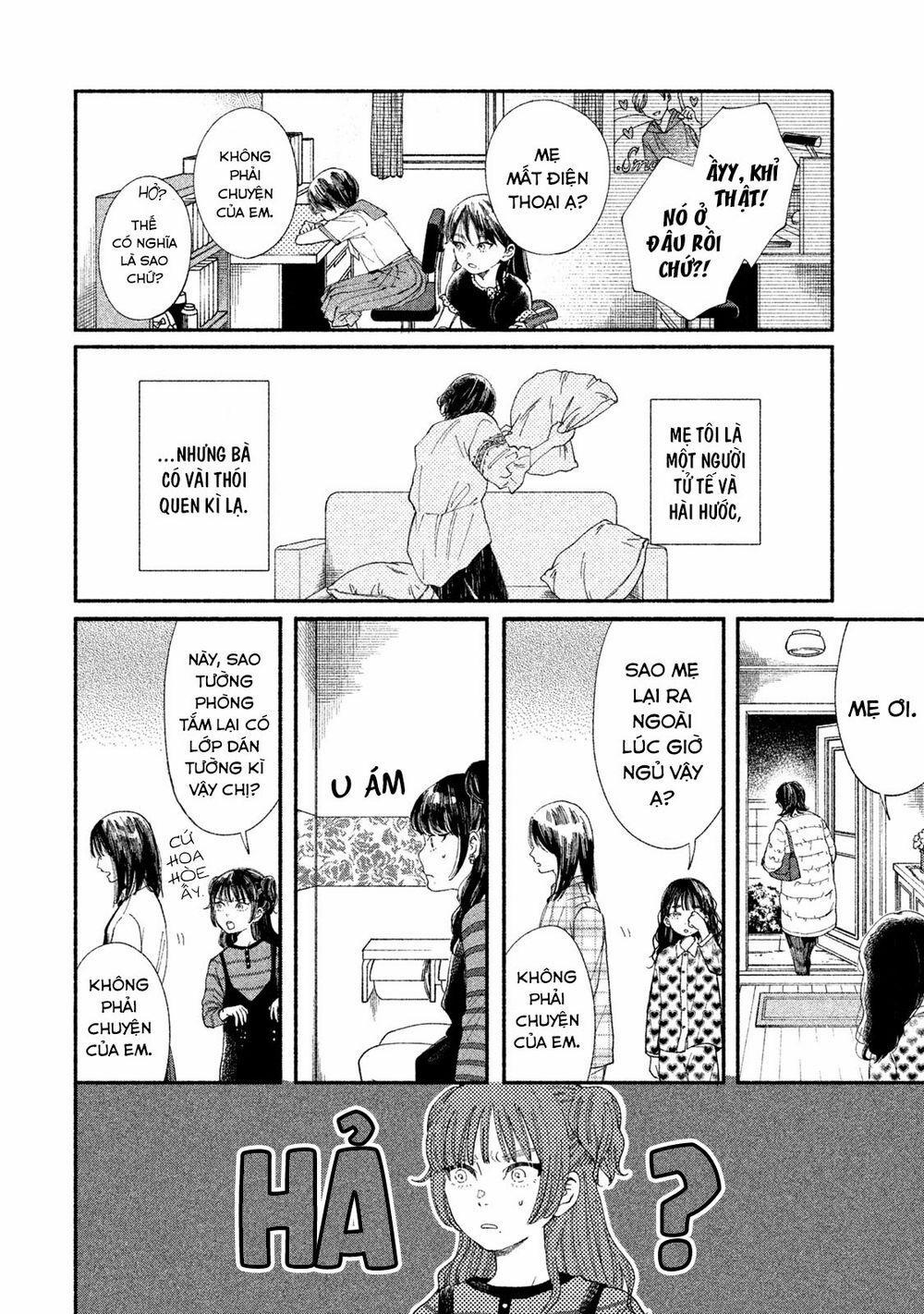 Watashi No Shounen 21 trang 4