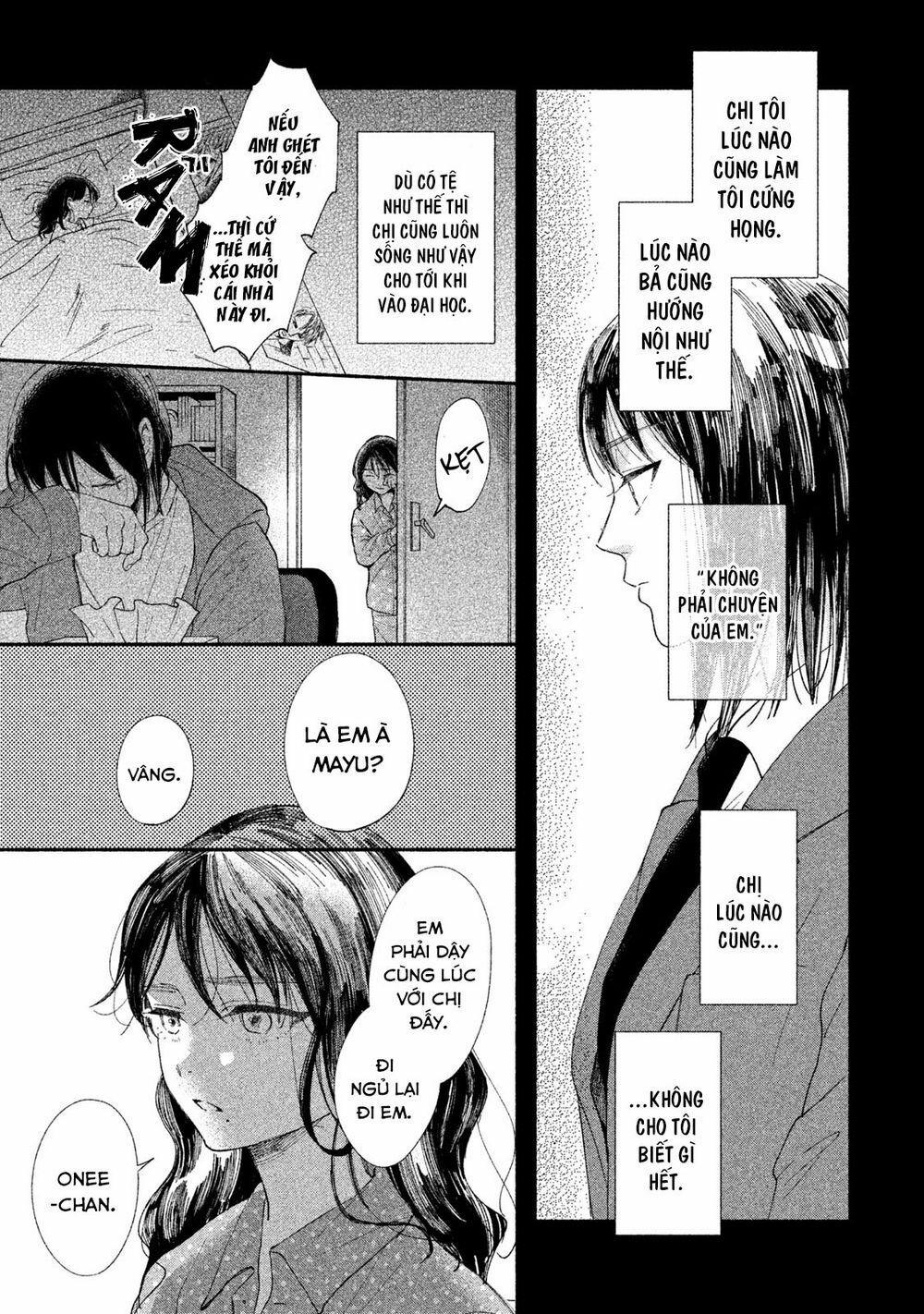 Watashi No Shounen 21 trang 5
