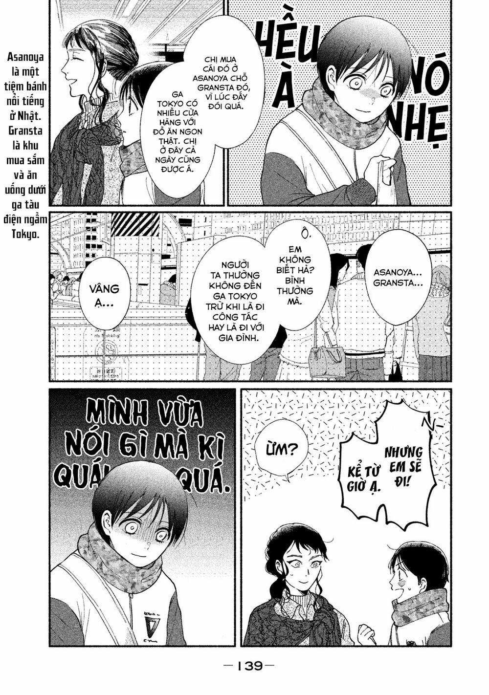 Watashi No Shounen 22 trang 15