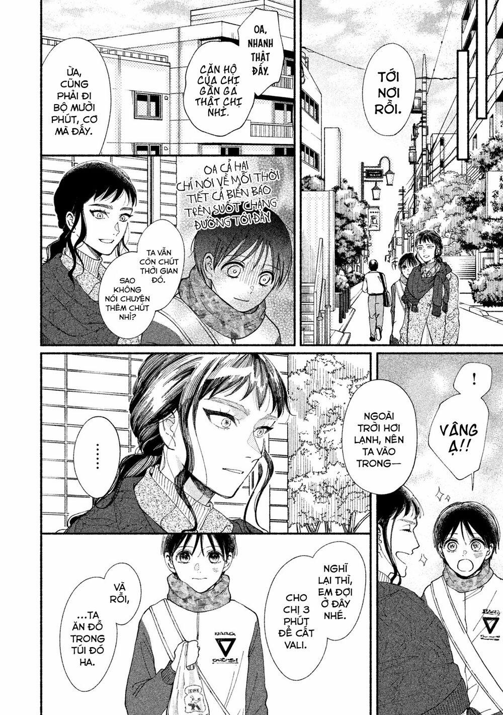 Watashi No Shounen 22 trang 20