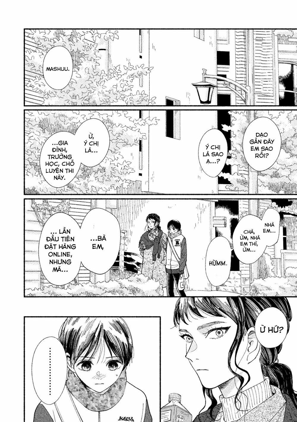 Watashi No Shounen 22 trang 22