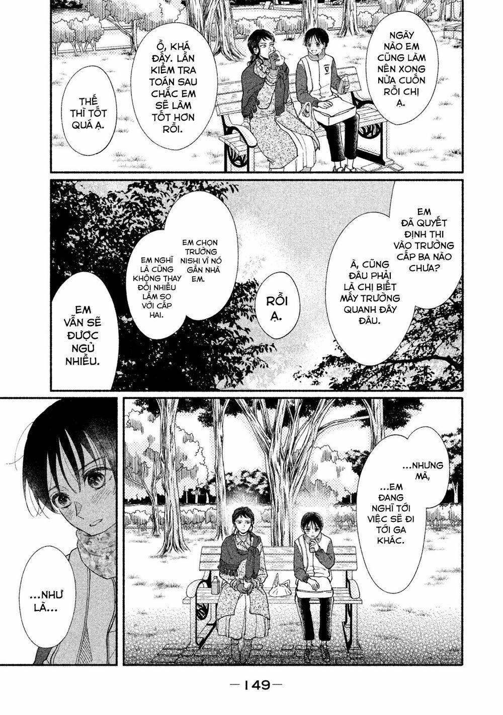 Watashi No Shounen 22 trang 25