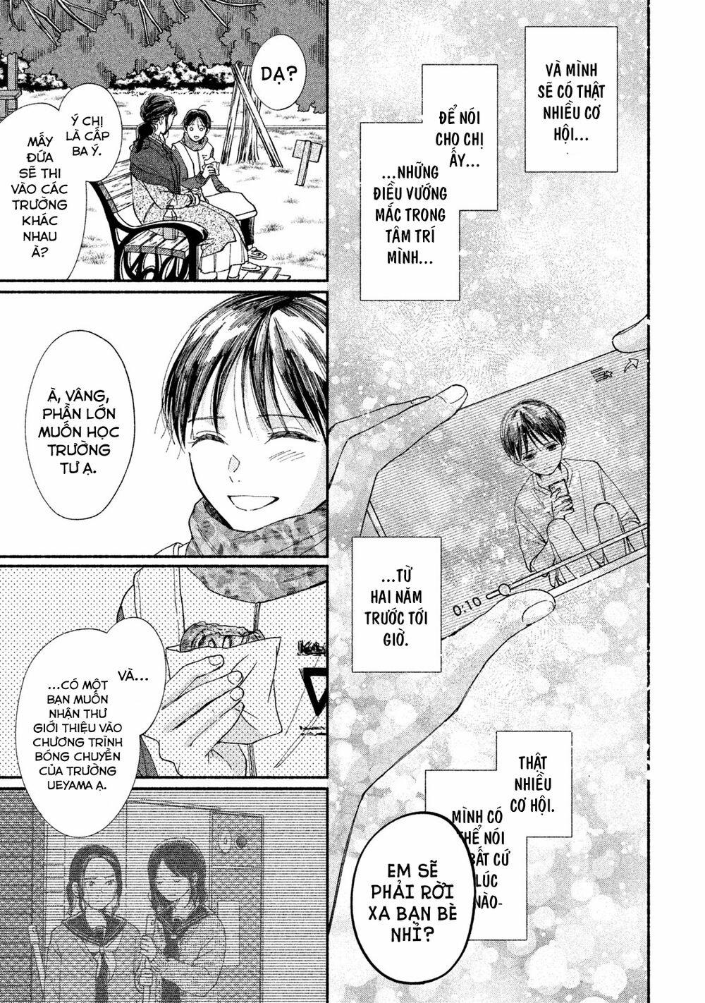 Watashi No Shounen 22 trang 27