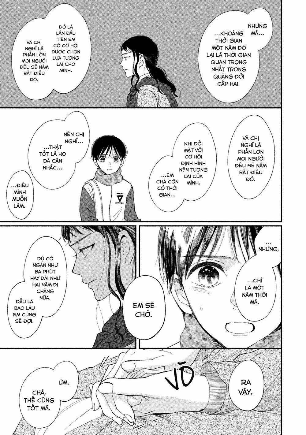 Watashi No Shounen 22 trang 29