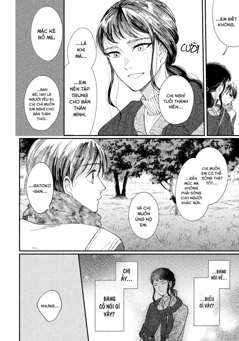 Watashi No Shounen 22 trang 30