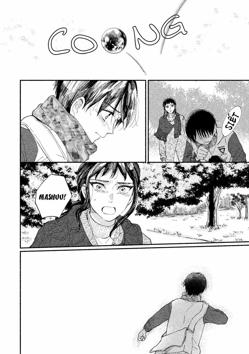 Watashi No Shounen 23 trang 17