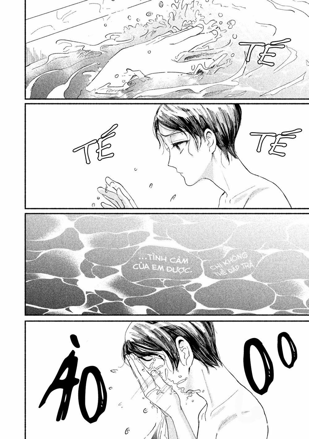 Watashi No Shounen 23 trang 21