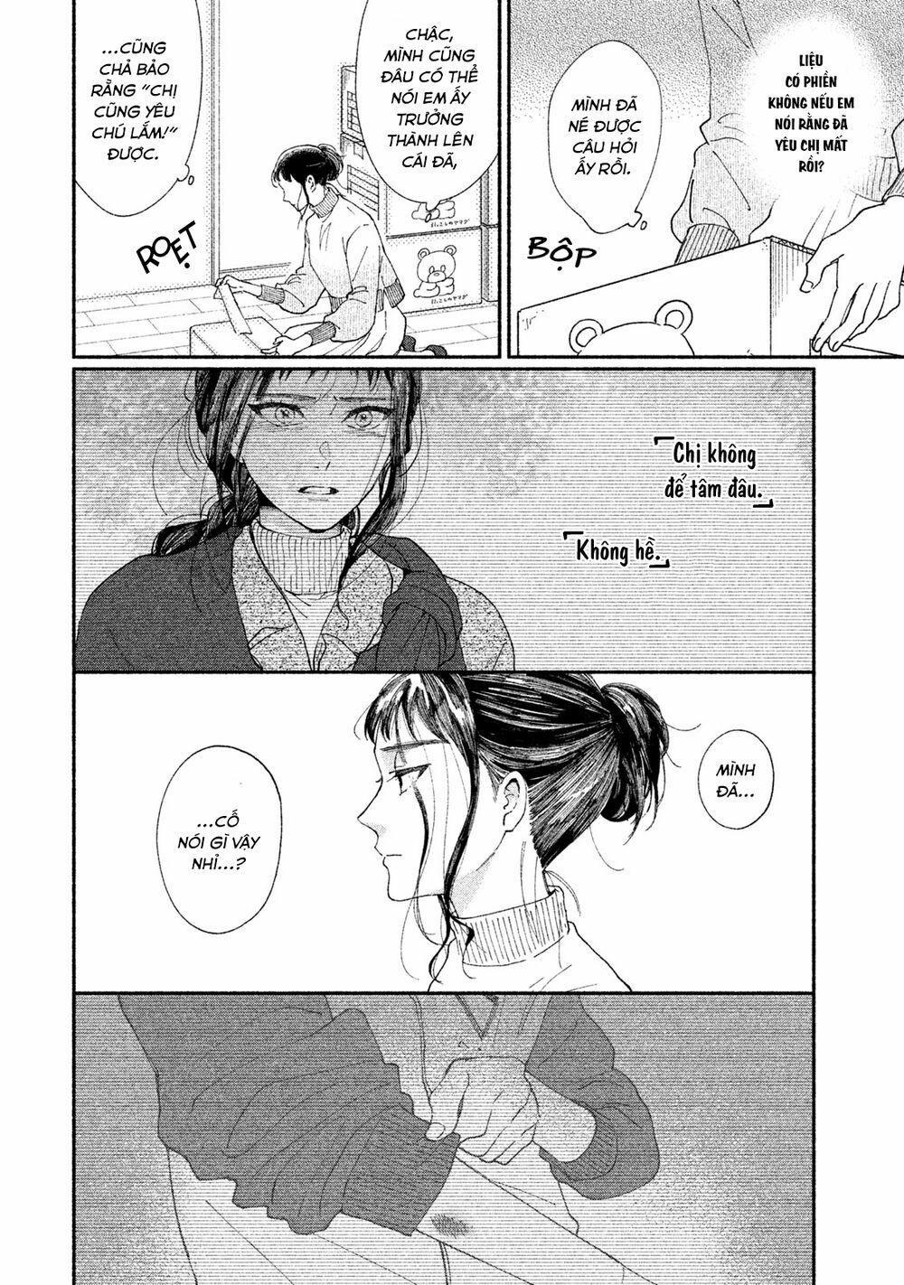 Watashi No Shounen 23 trang 25