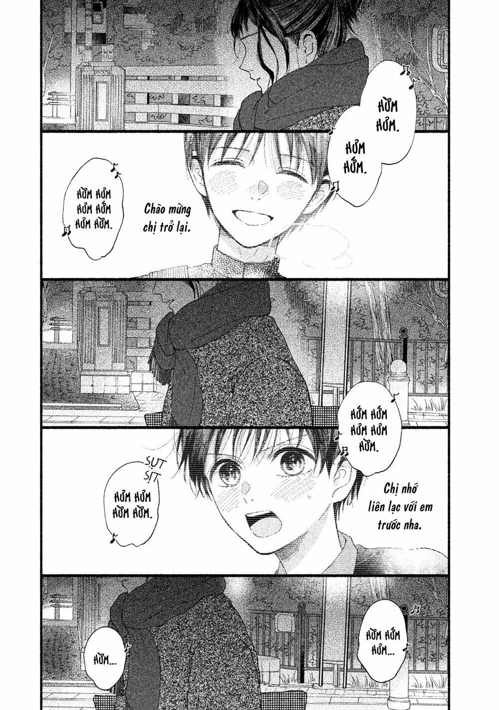 Watashi No Shounen 23 trang 29