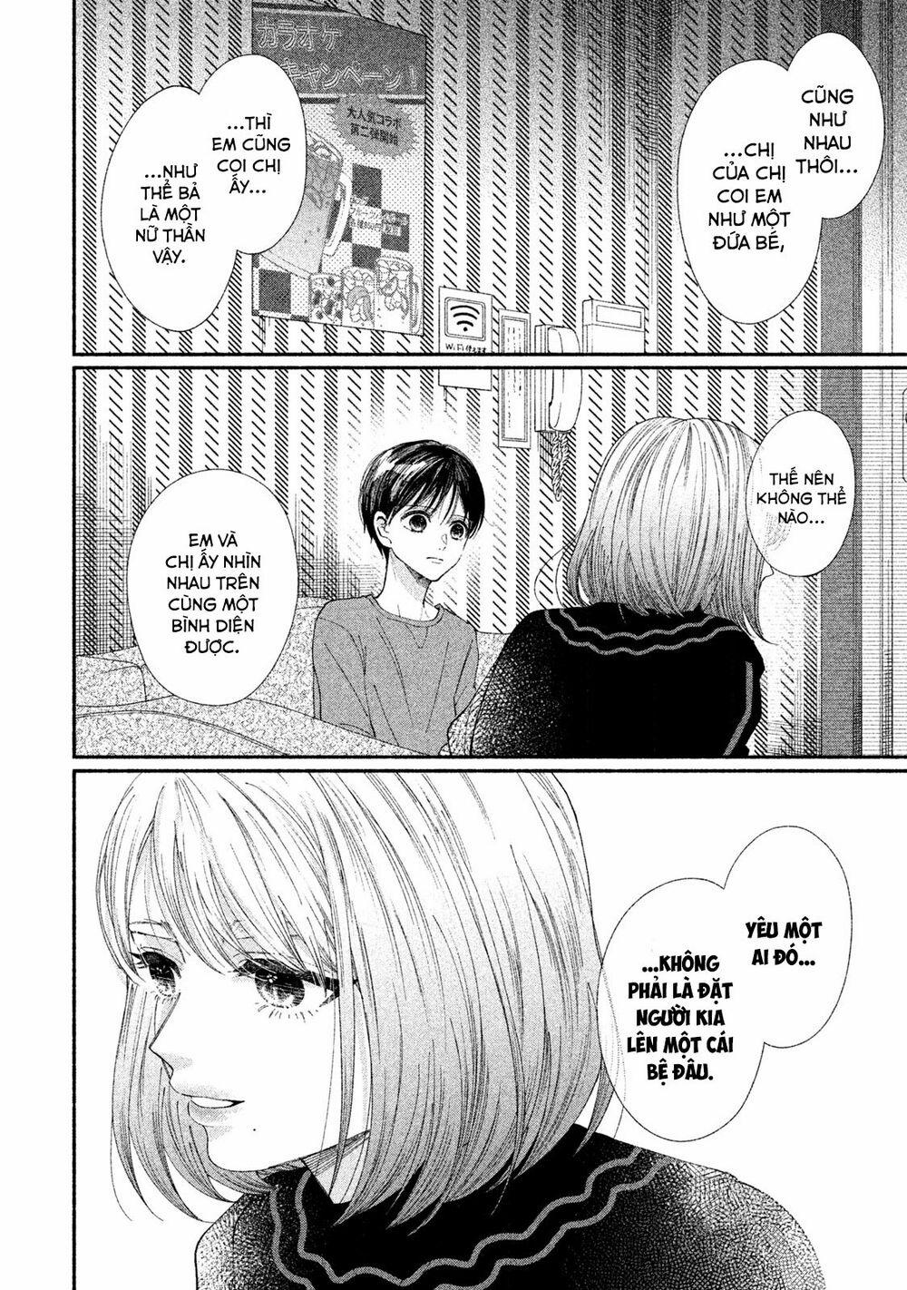 Watashi No Shounen 24 trang 26
