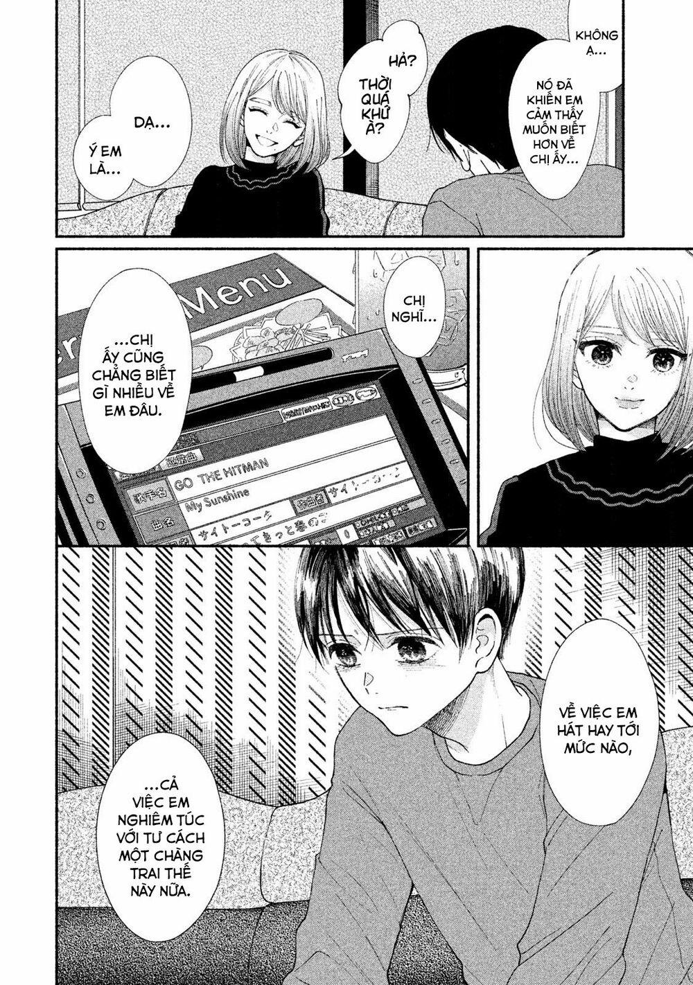 Watashi No Shounen 24 trang 28