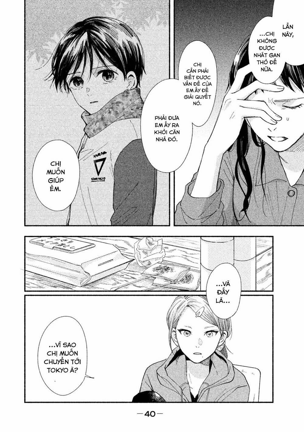 Watashi No Shounen 25 trang 10