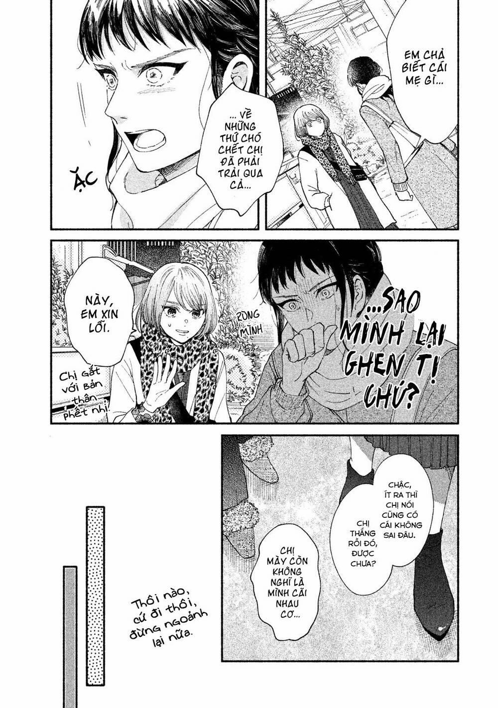 Watashi No Shounen 25 trang 21