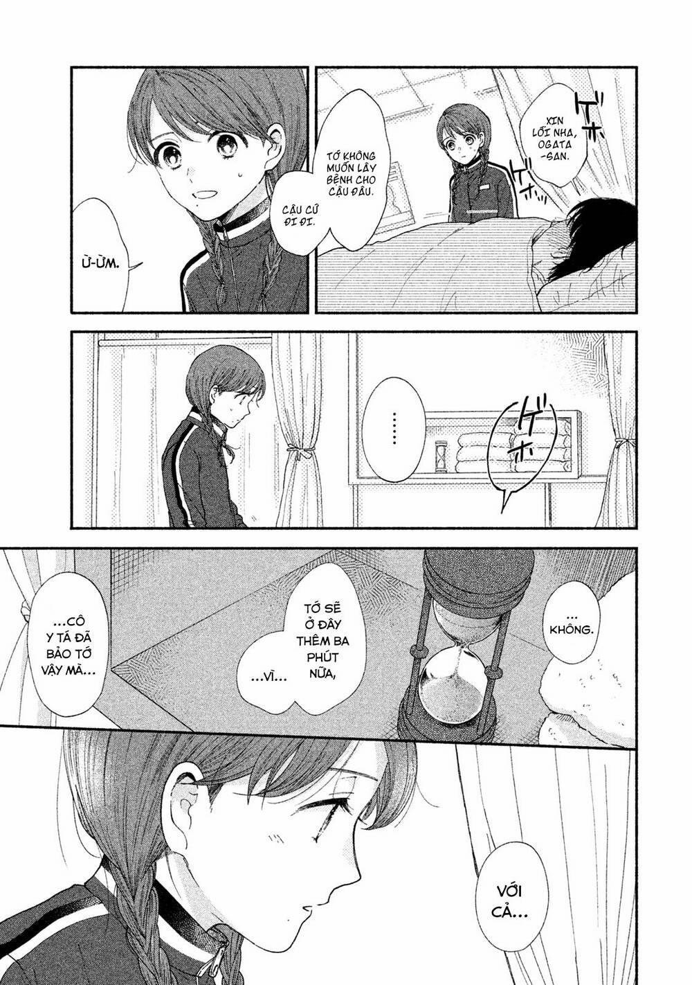 Watashi No Shounen 25 trang 29