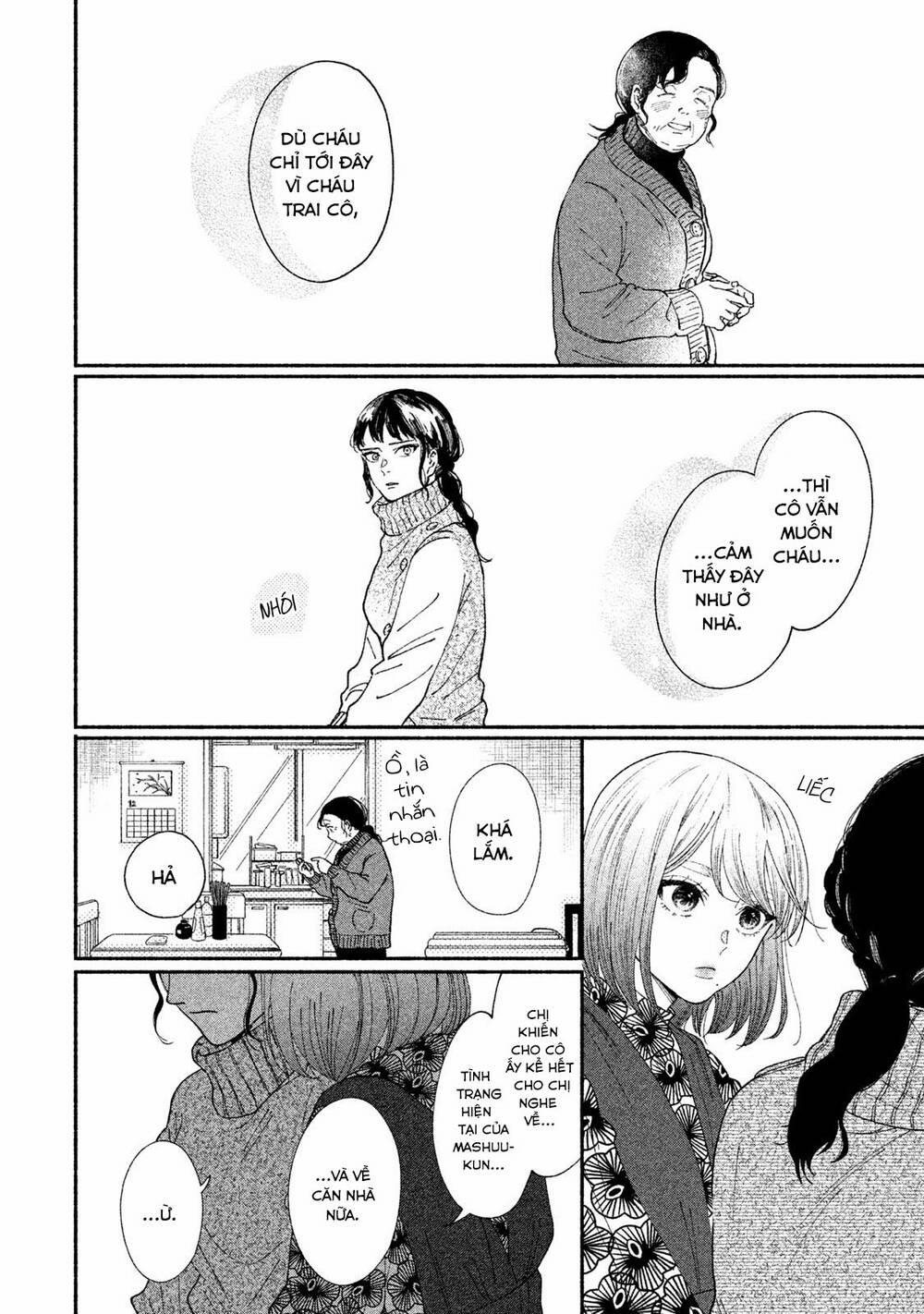 Watashi No Shounen 26 trang 18