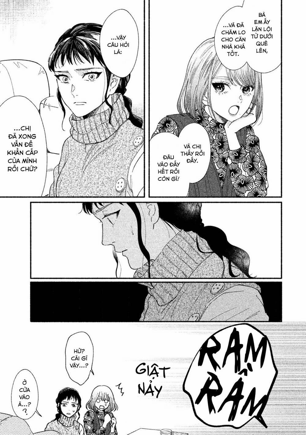 Watashi No Shounen 26 trang 23
