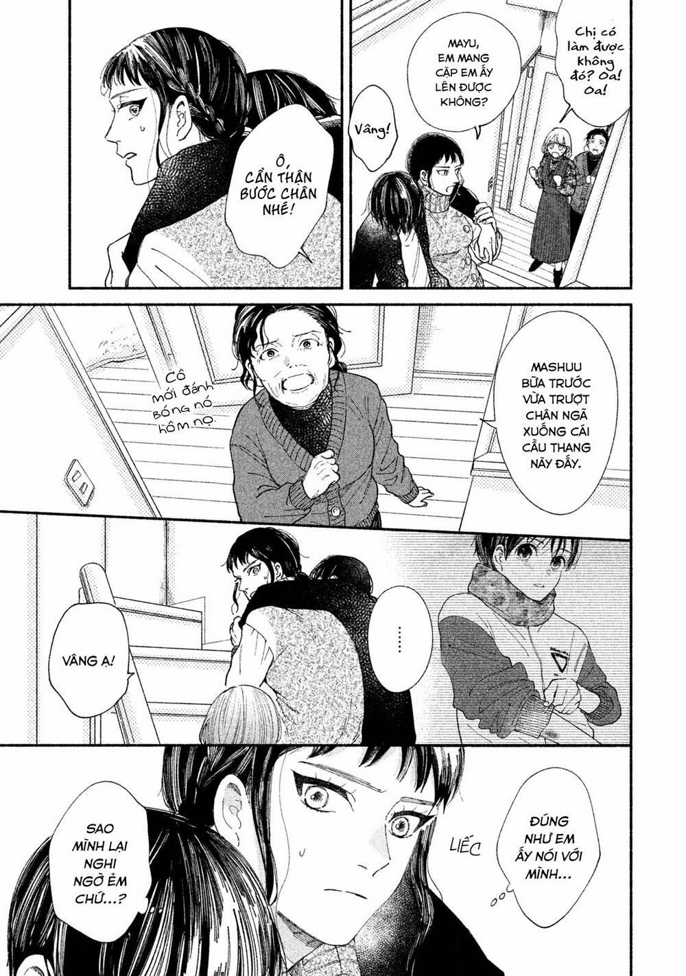 Watashi No Shounen 26 trang 25
