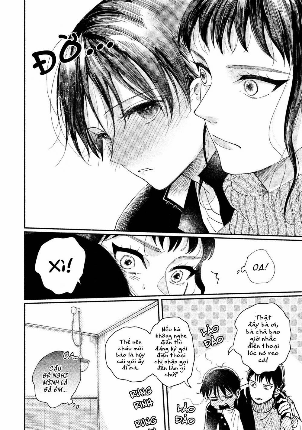 Watashi No Shounen 26 trang 26