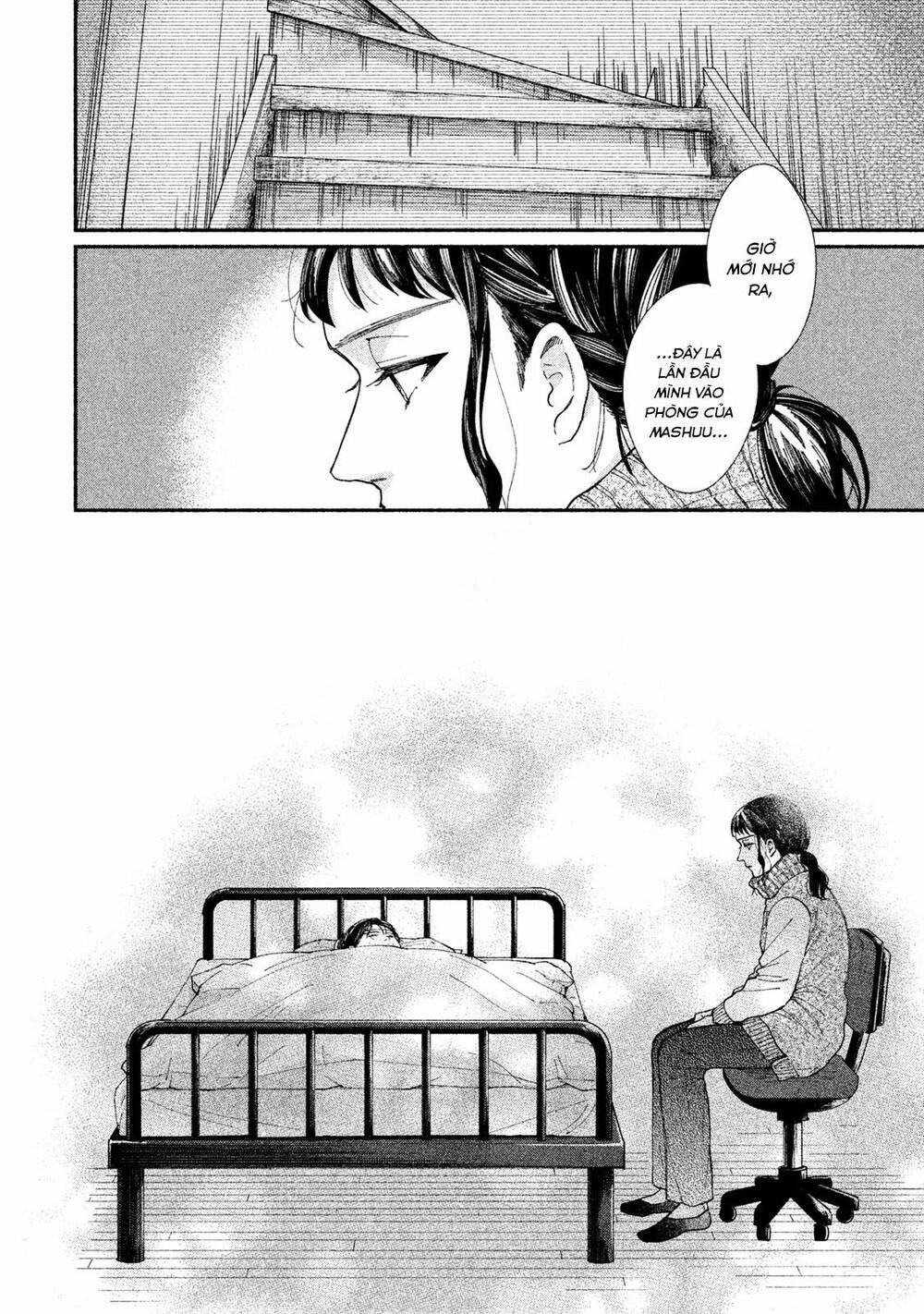 Watashi No Shounen 26 trang 28