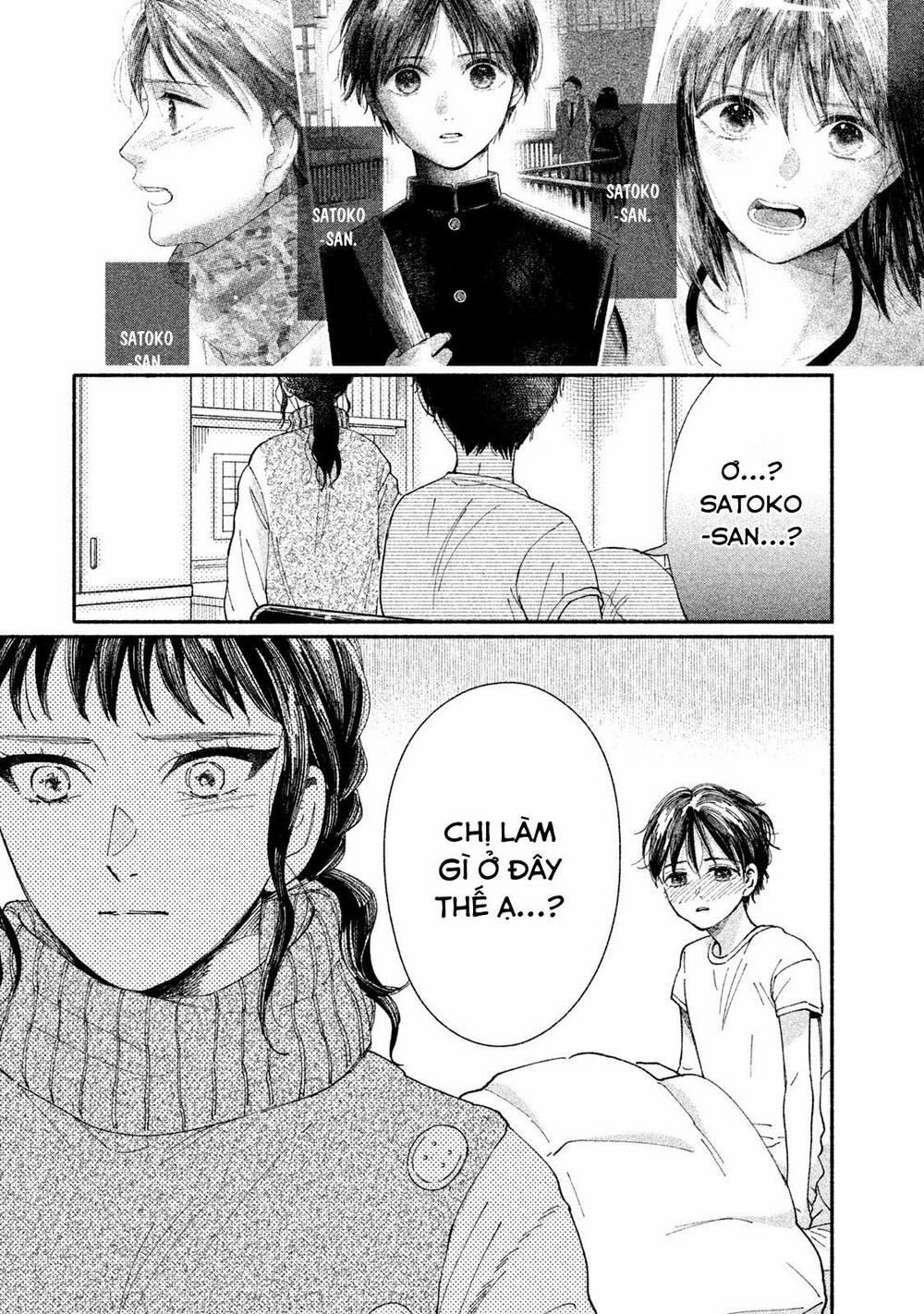 Watashi No Shounen 26 trang 29