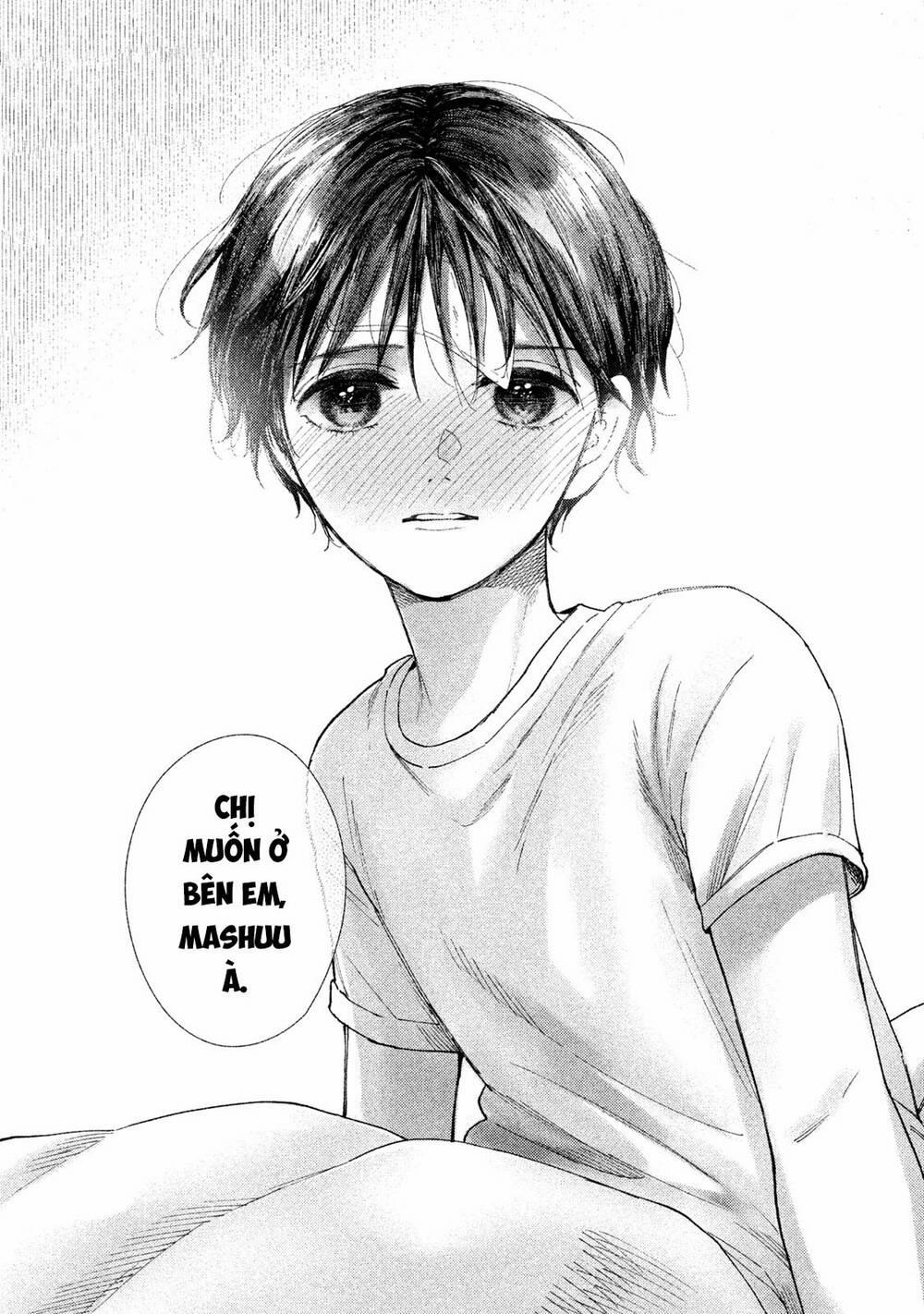 Watashi No Shounen 26 trang 32